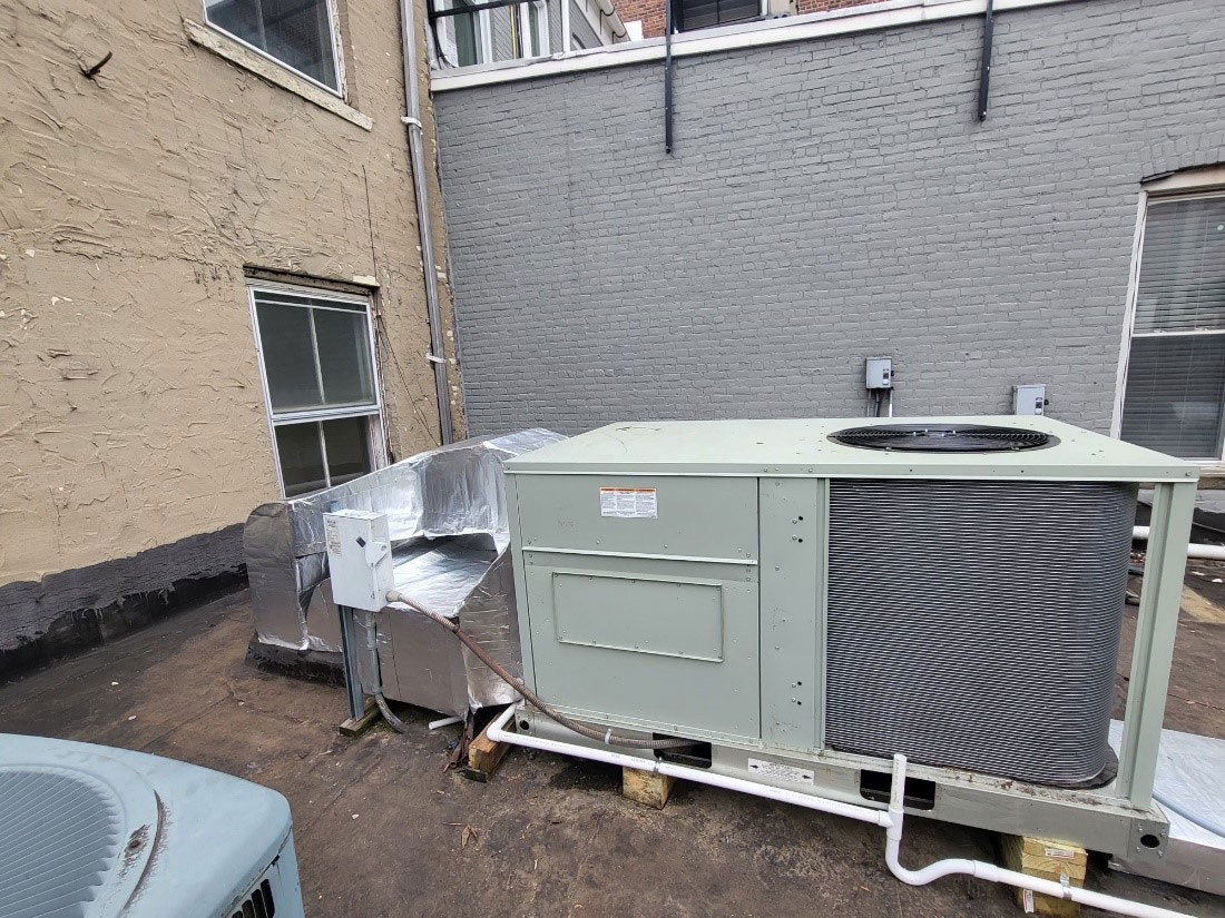 Commercial Harmony Heating